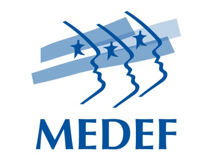 Medef-logo